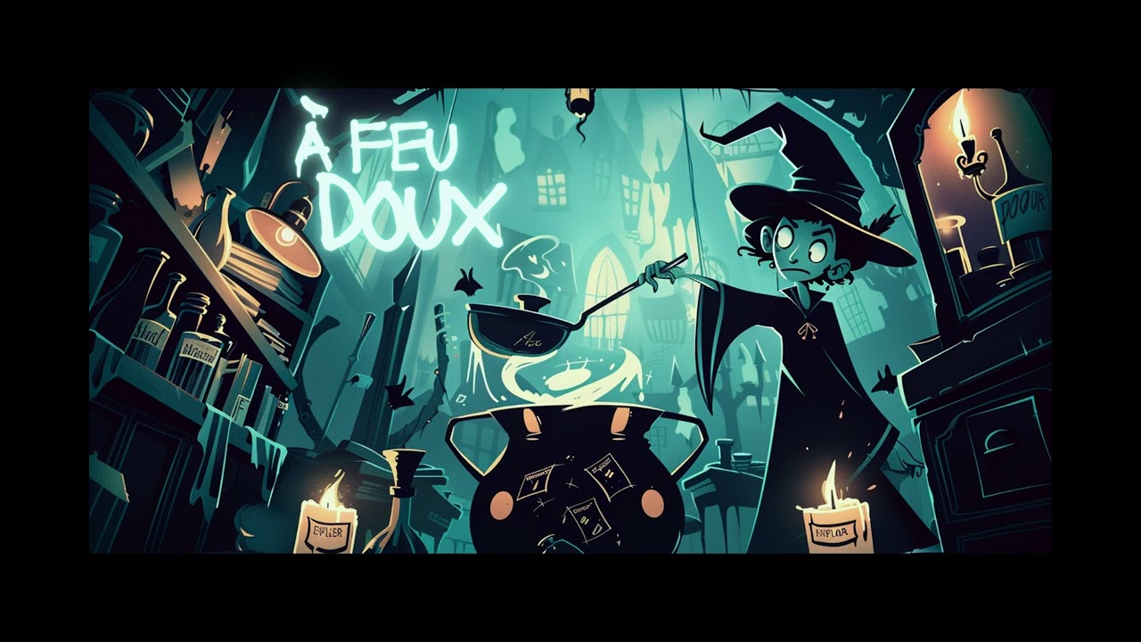 01 - &Agrave; feu doux