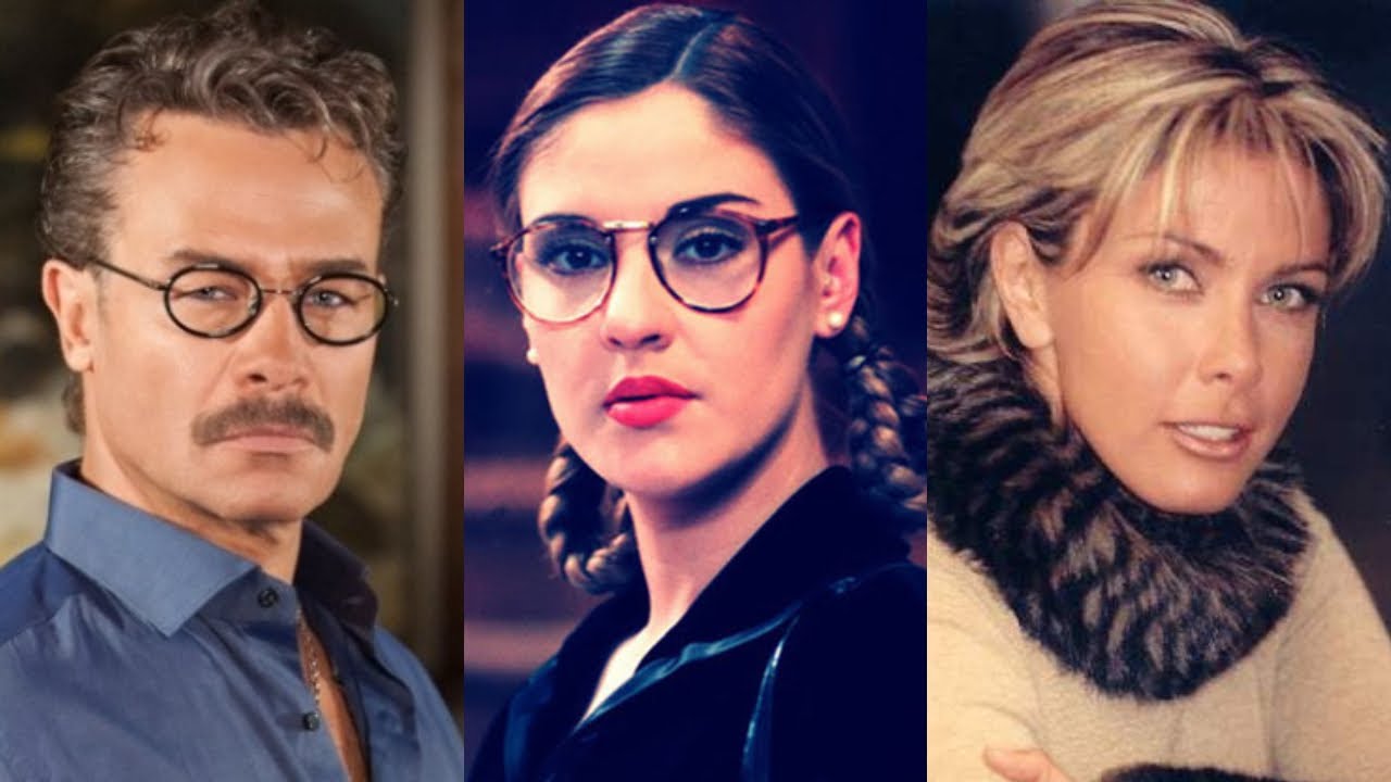ATORES E ATRIZES QUE SEMPRE FAZEM VILÕES/VILÃS EM NOVELAS MEXICANAS