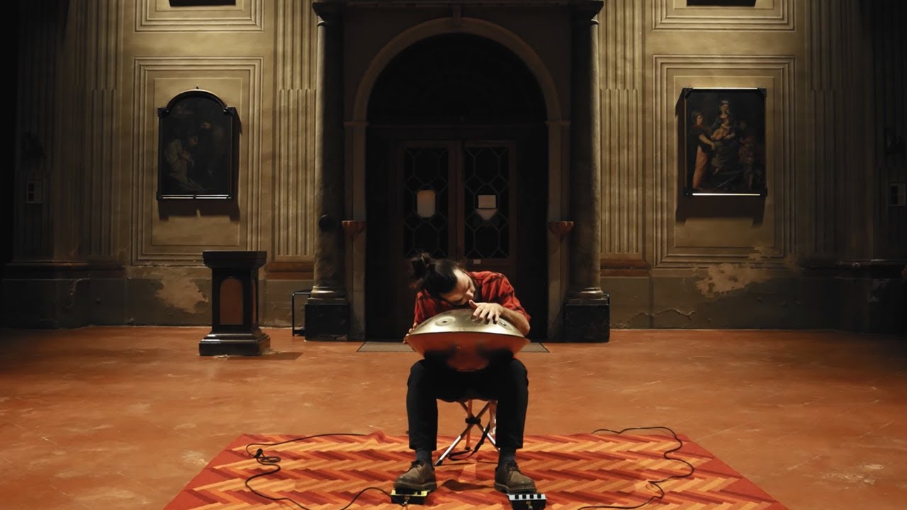 Gabriele Pollina || Atomo || @meridianhandpans