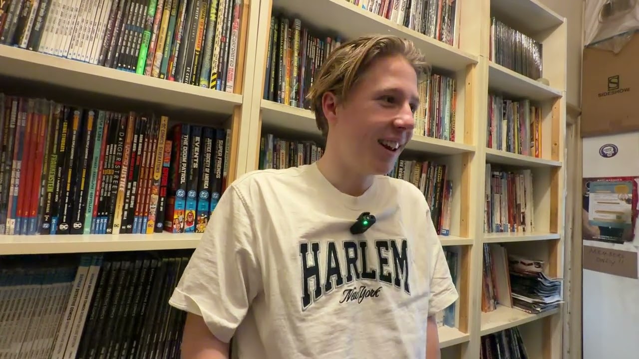 Fans #4: Ruben Vermeer
