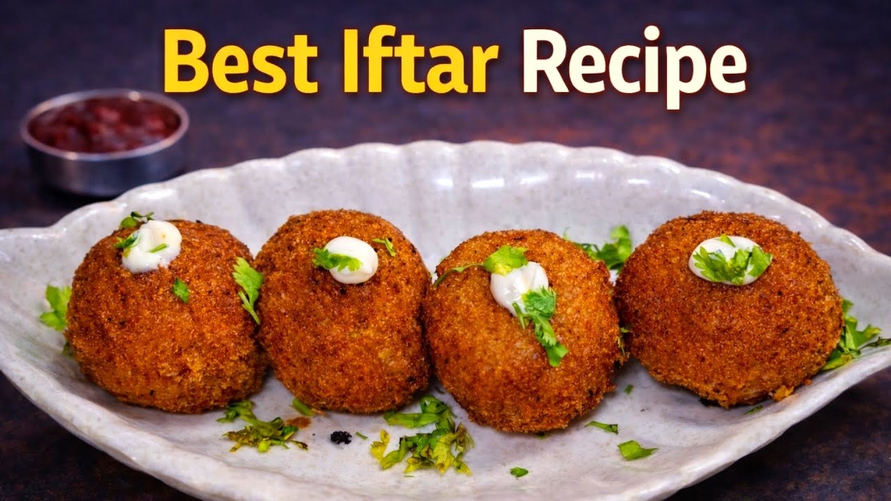 Best Iftar Recipe | iftar special recipes | ramzan recipes 