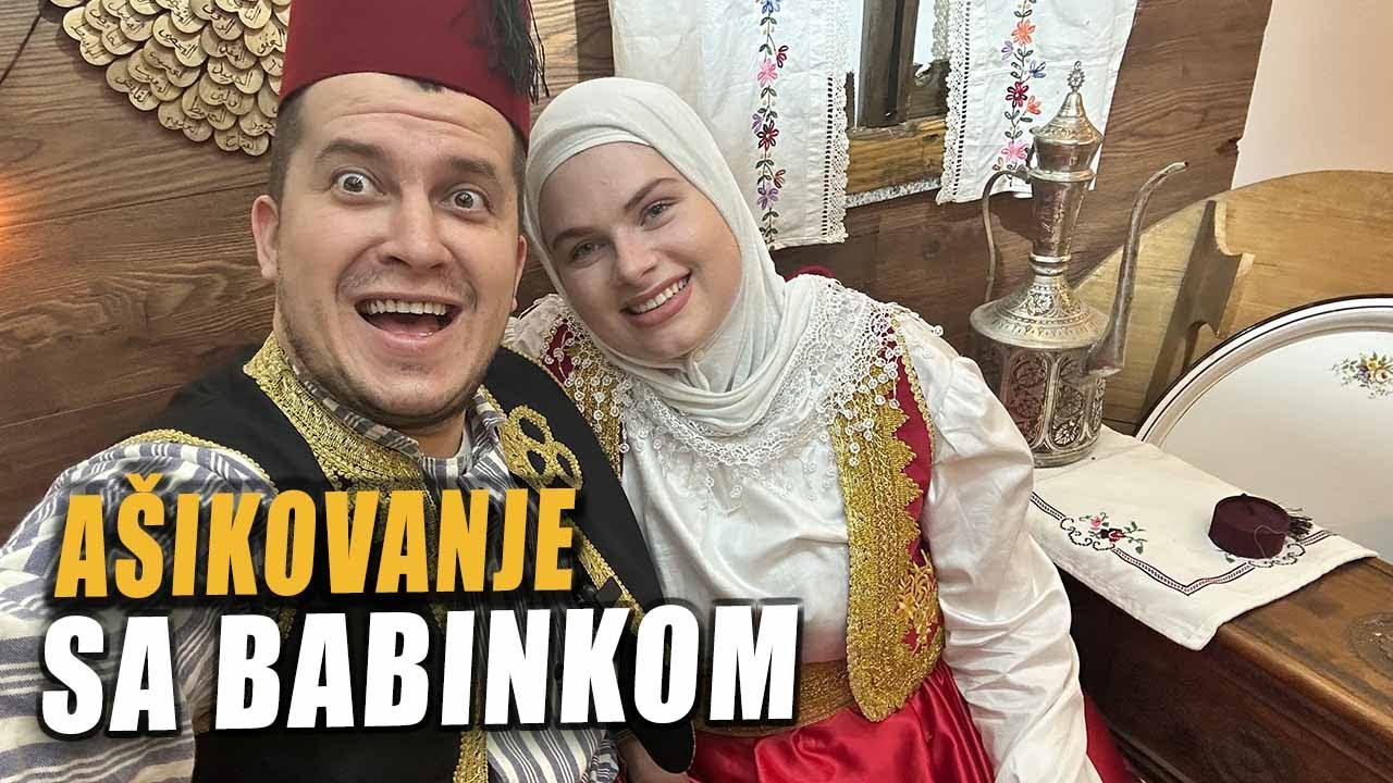 AŠIKOVANJE SA SAMIJOM *poslala me kući* 92/365