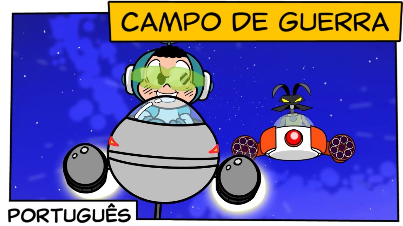Campo de Guerra | Turma da Mônica