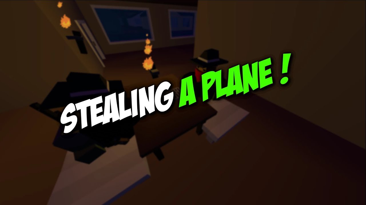 STEALING A DRUG PLANE - Unturned Bootleg RP #2(Mafia Roleplay)