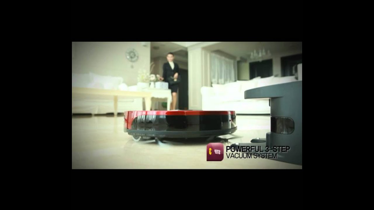 Moneual Rydis MR7700 Robot Cleaner