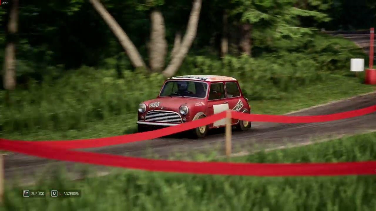 Assetto Corsa Rally 2025.12.04 - My first gold medal in Assetto Corsa Rally