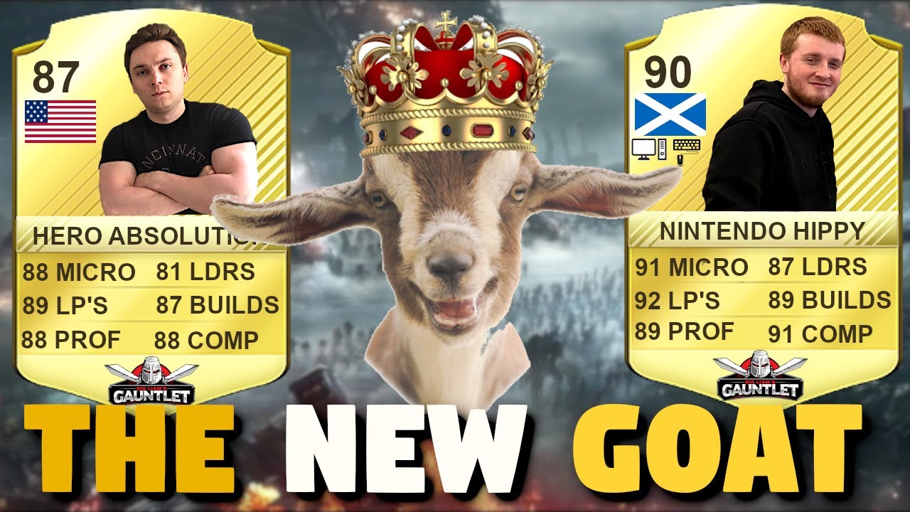 THE NEW GOAT? GRAND FINALS - HALO WARS 2