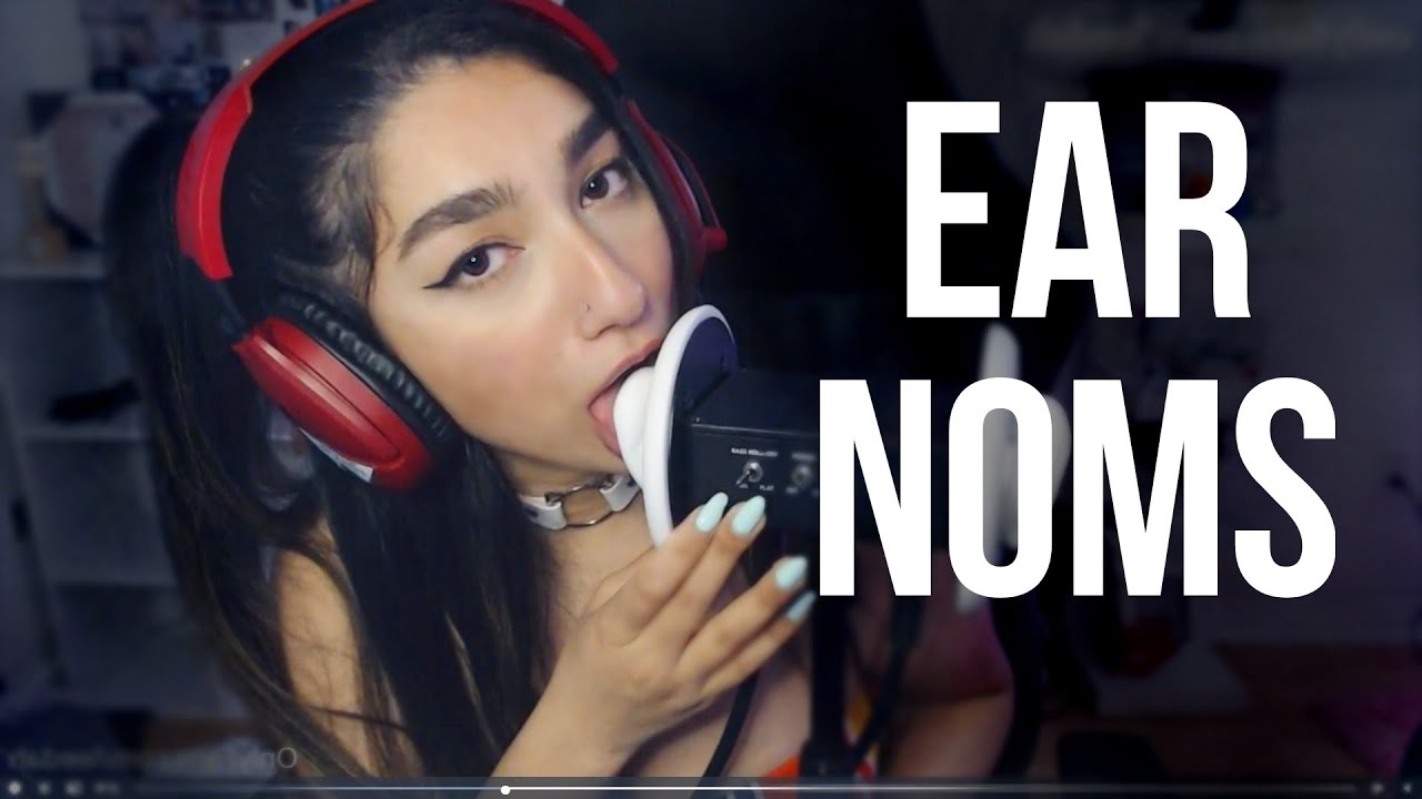 ASMR | Ear Tingles