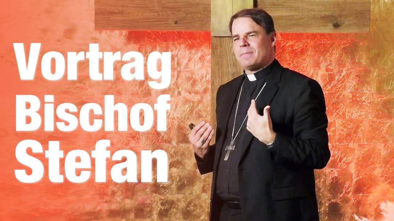 Vortrag Bischof Oster bei Adoratio Live