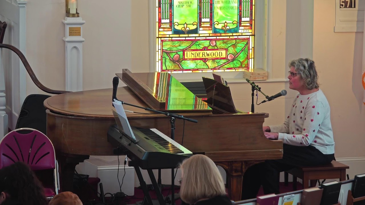 Sunday Service 2/15/2026