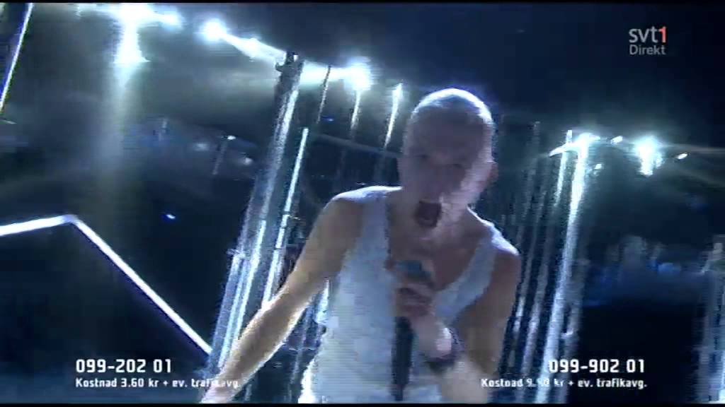 Echo - Outtrigger - Melodifestivalen 2014 - HD