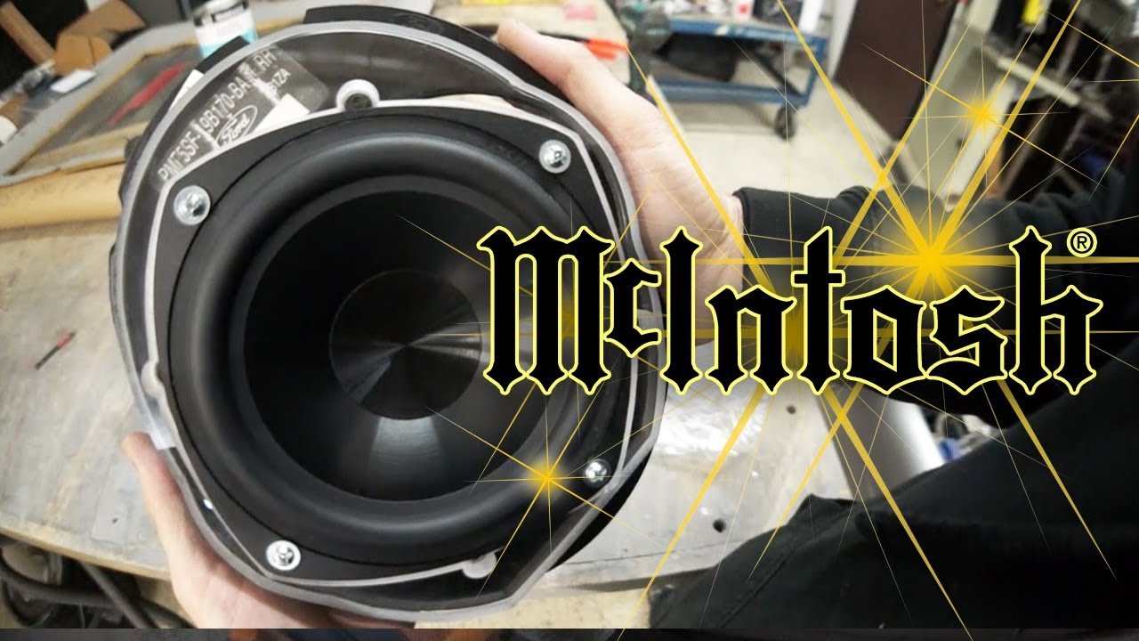 PLEXIGLASS SPEAKER ADAPTERS - the White Rider series #82