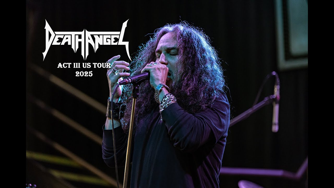 ACT III TOUR UPDATE : Gearing up for the US
