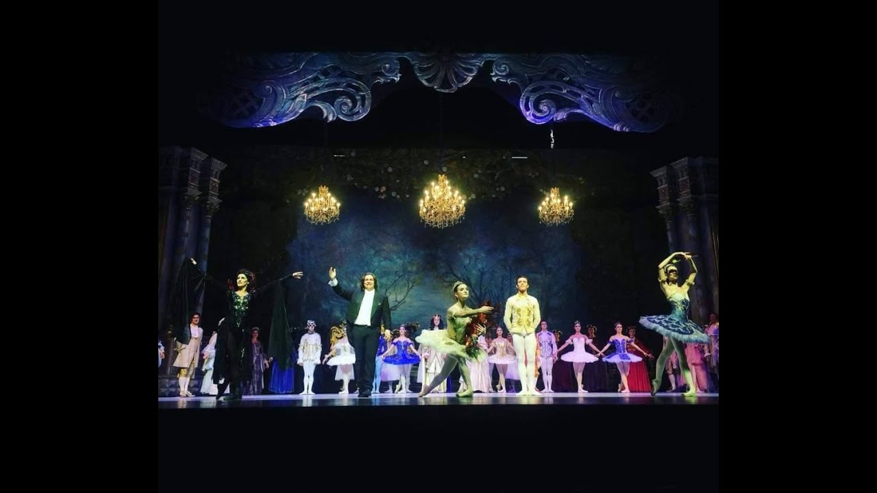 Tchaikovsky - The Nutcracker, Ballet - Istanbul Opera - Roberto Gianola