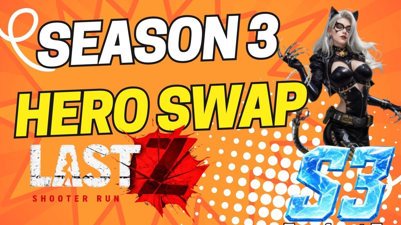 This hero swap for Blood Rose is too good