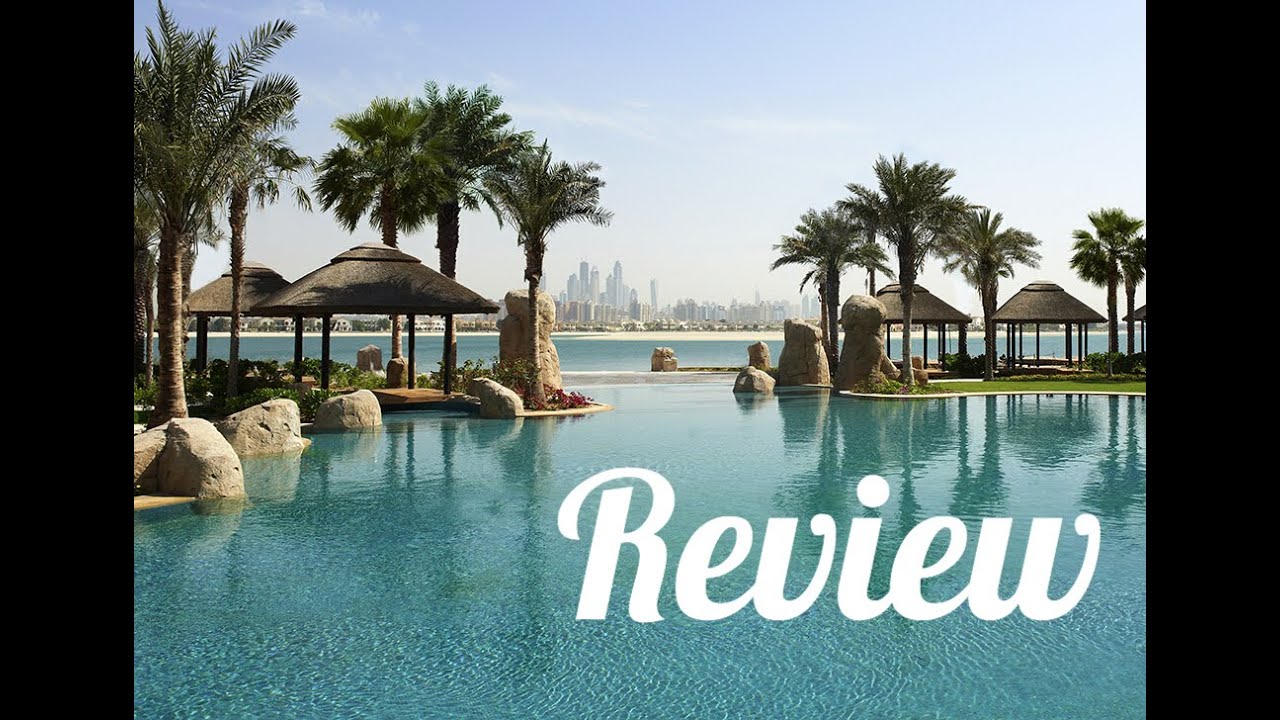 Staying At Sofitel On The Palm Dubai