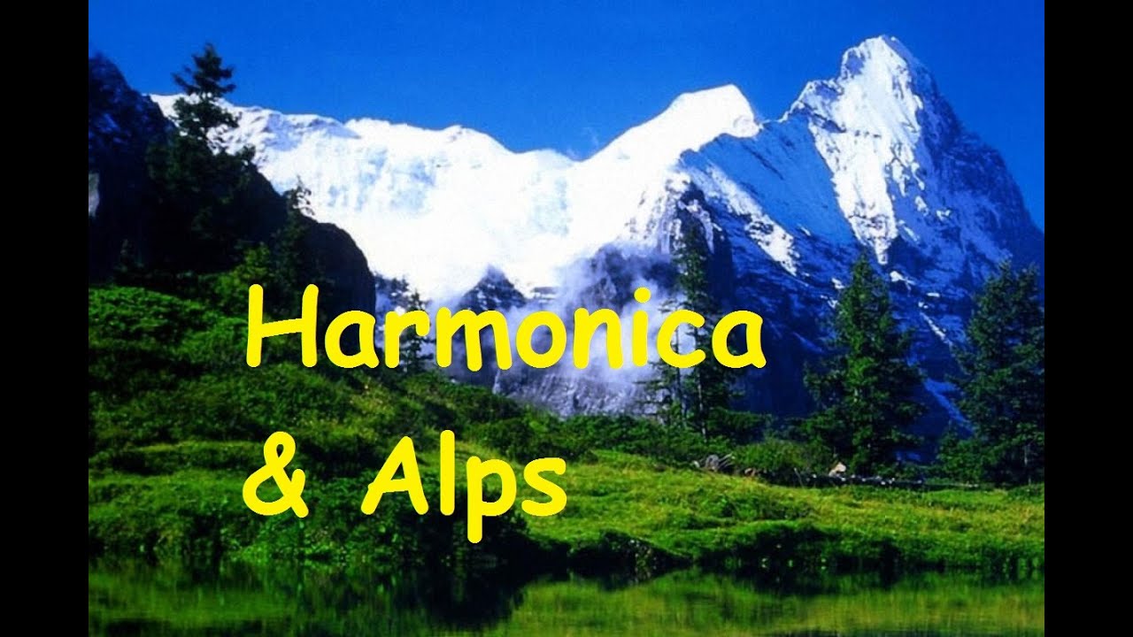 Accordion (Harmonika) Music Mix & Alps