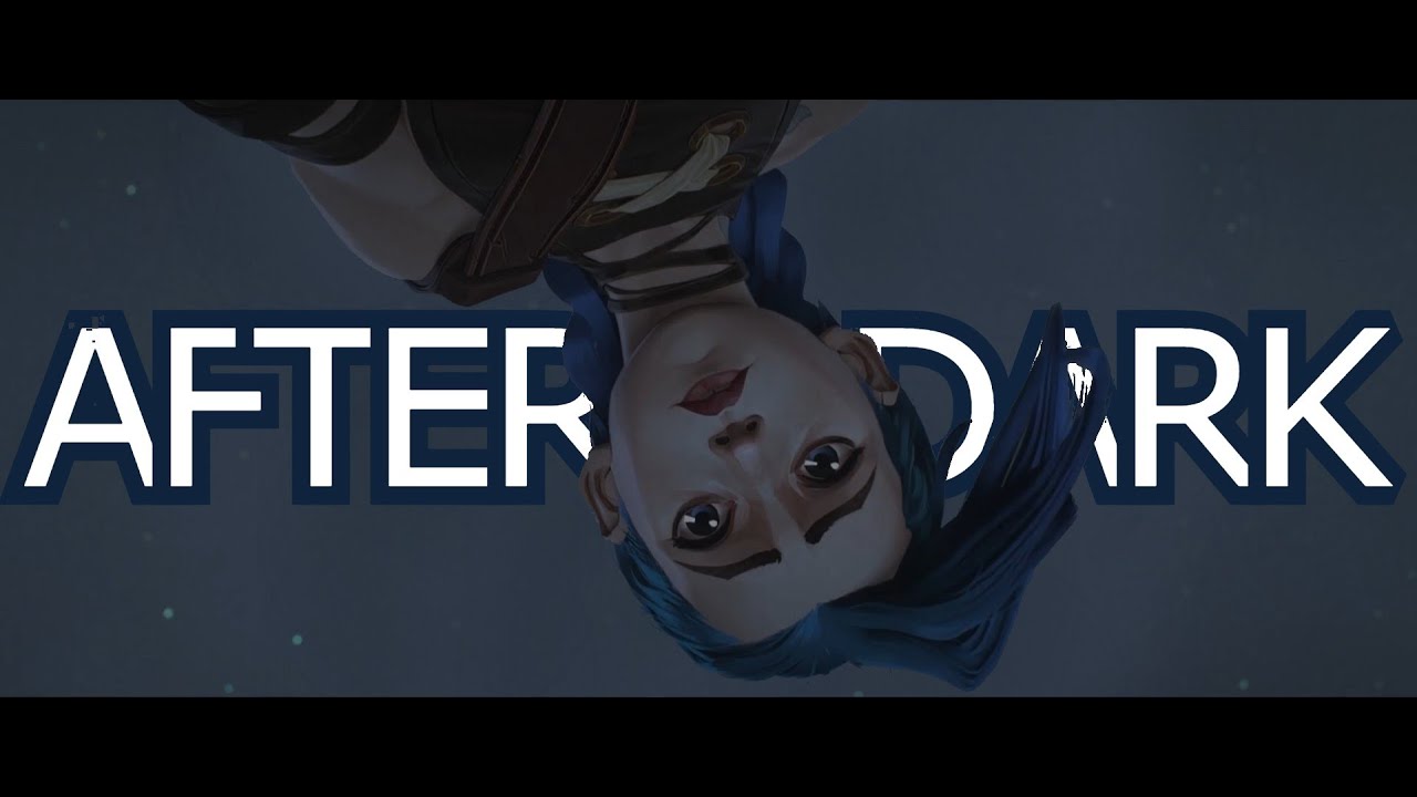 Jinx | Mr.Kitty - After Dark | Arcane
