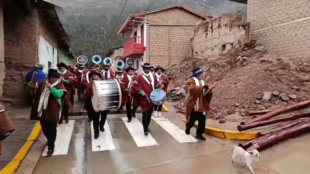 Banda la Histórica Mangas 