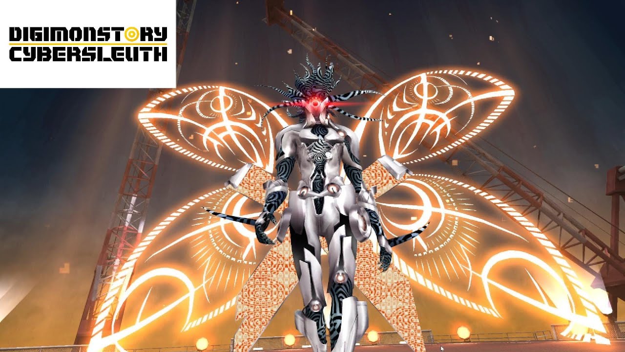 Digimon Cybersleuth - Beat Dynasmon, Leopardmon, and Eater Adam !!!