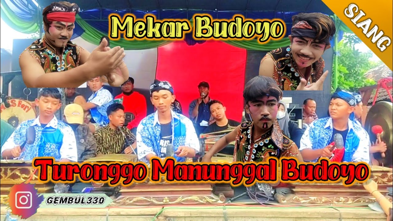🔴Kepang Srandul Mekar Budoyo Kolaborasi Turonggo Manunggal Budoyo Live Cepiring Timur