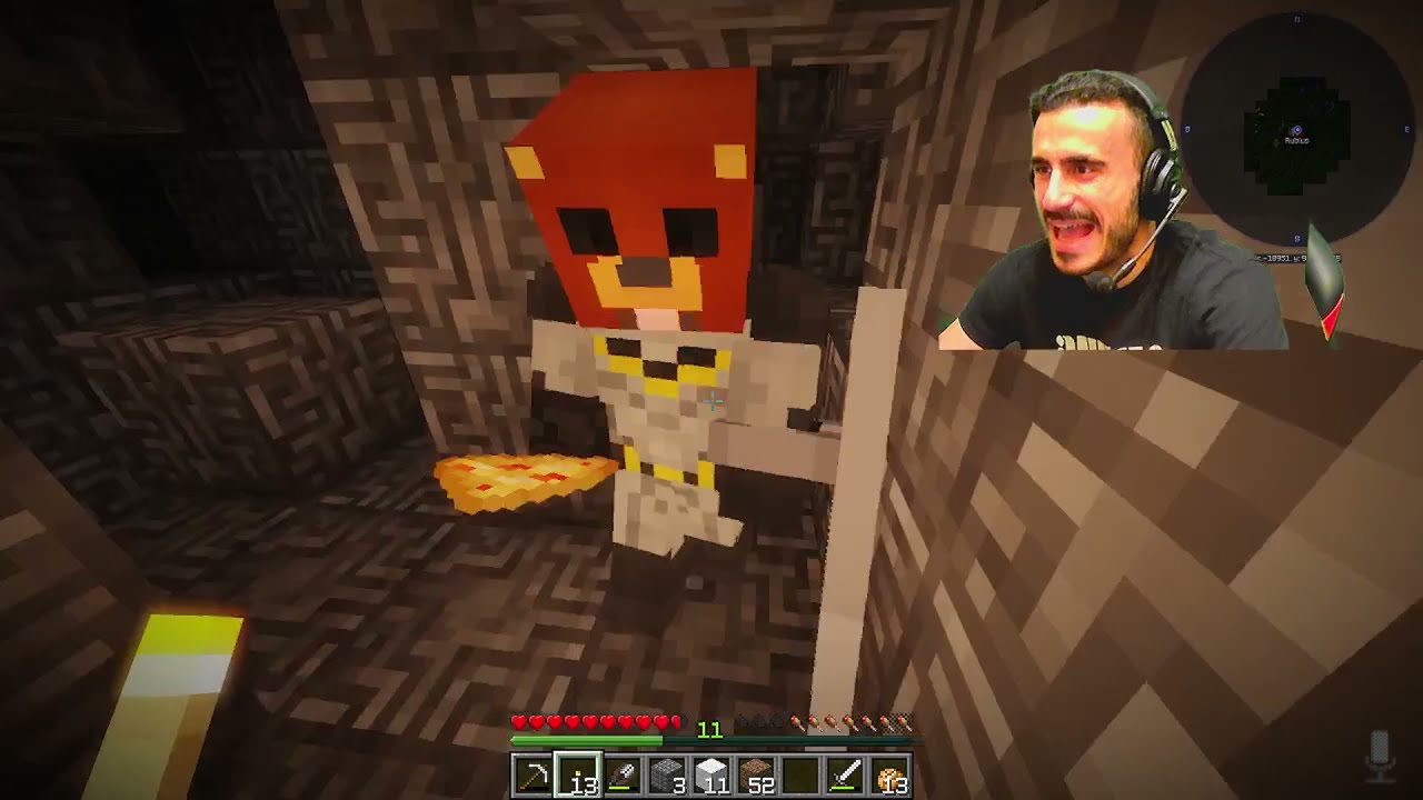 RUBIUS EN EL LABERINTO DE JAGGER - MEJORES MOMENTOS