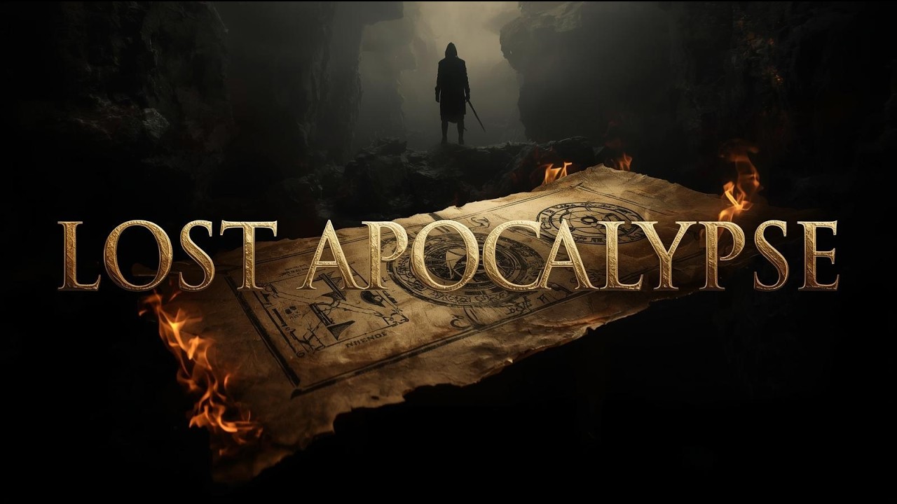 The Secret Life of Peter. The Apocalypse They Tried to Bury | Forbidden Christian History