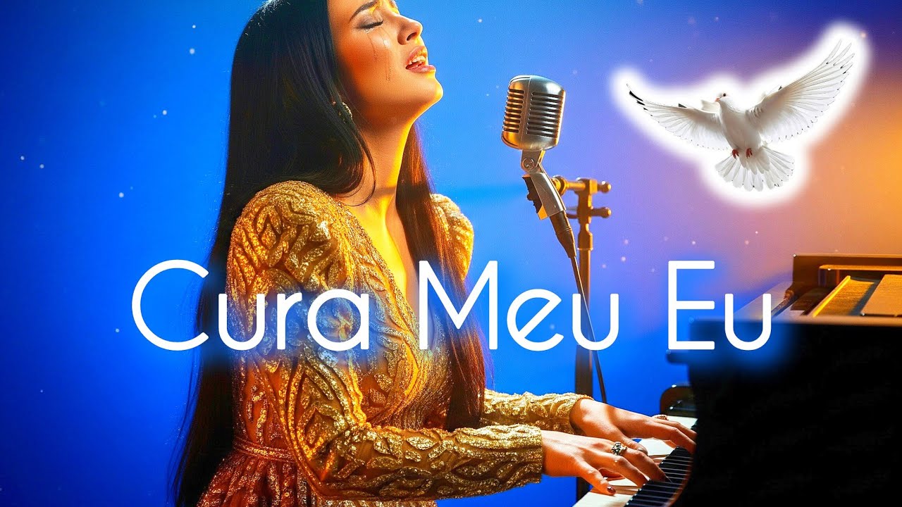 CURA MEU EU – Adoração Que Toca o Céu – Paz, Confiança e um Novo Começo – Louvor