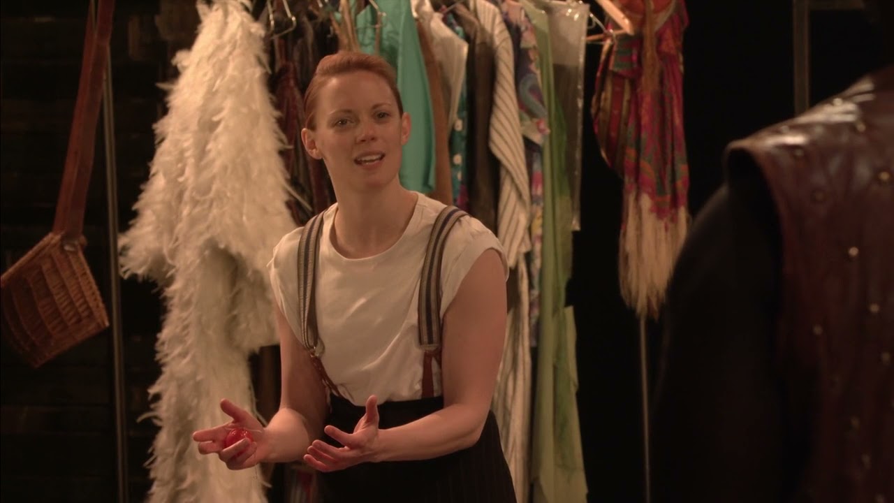 Act 4 Scene 1 | As You Like It | 2019 | Royal Shakespeare Company