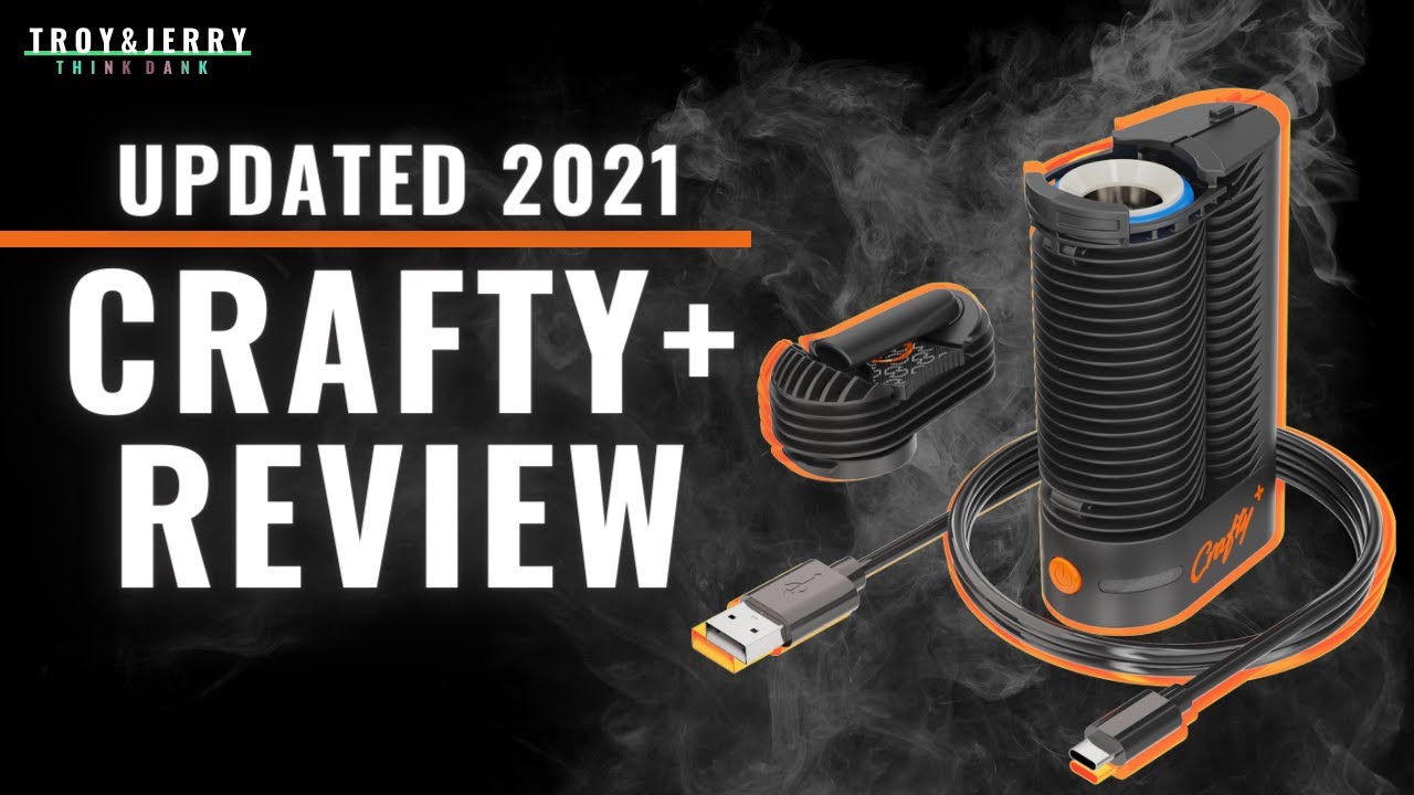 2021 Crafty+ Reviewed  // USB-C + Ceramic Bowl Upgrades Explained