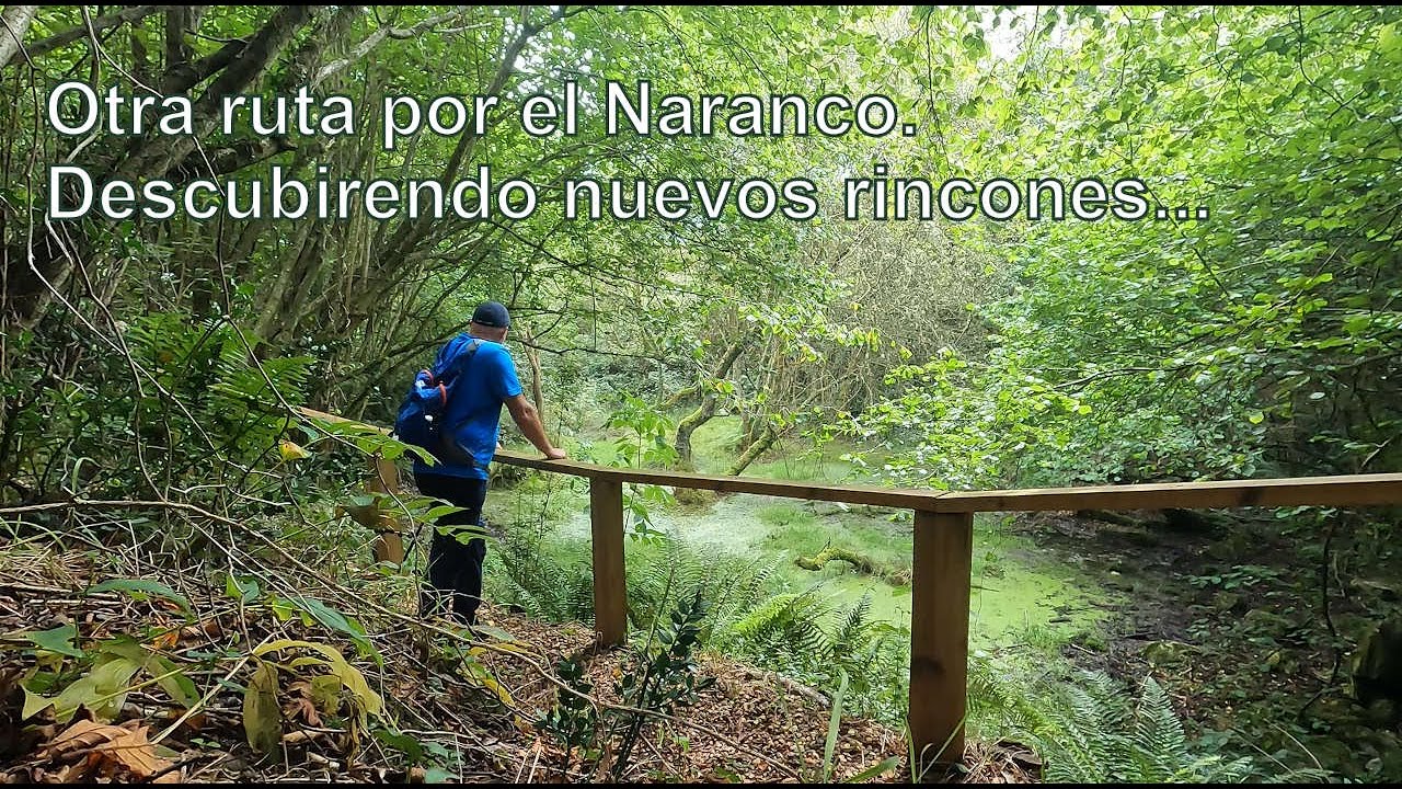 Circular por el Naranco: Descubriendo otros rincones!!!