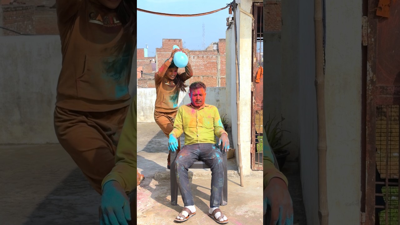 enjoy Holi 