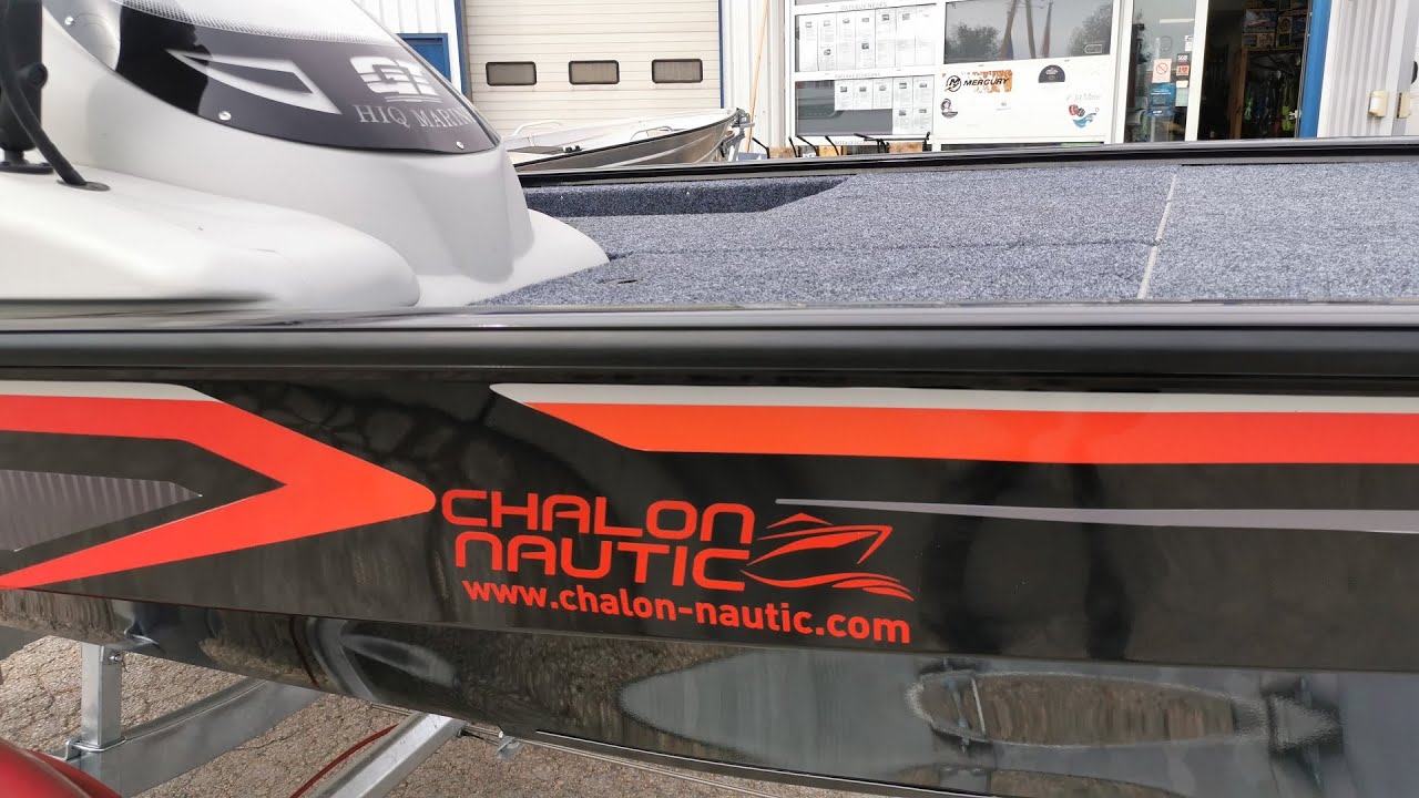 BASS BOAT STINGER 4.88