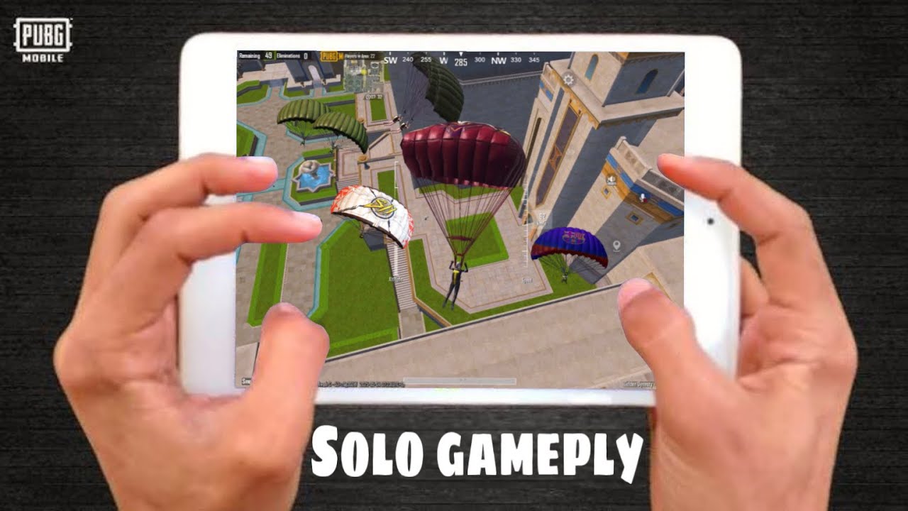 IPAD MINI 5 HANDCAM GAMEPLAY IN 2025 | IPAD MINI 5 PUBG TEST IN 3.7 UPDATE | iPad mini 5 gameply