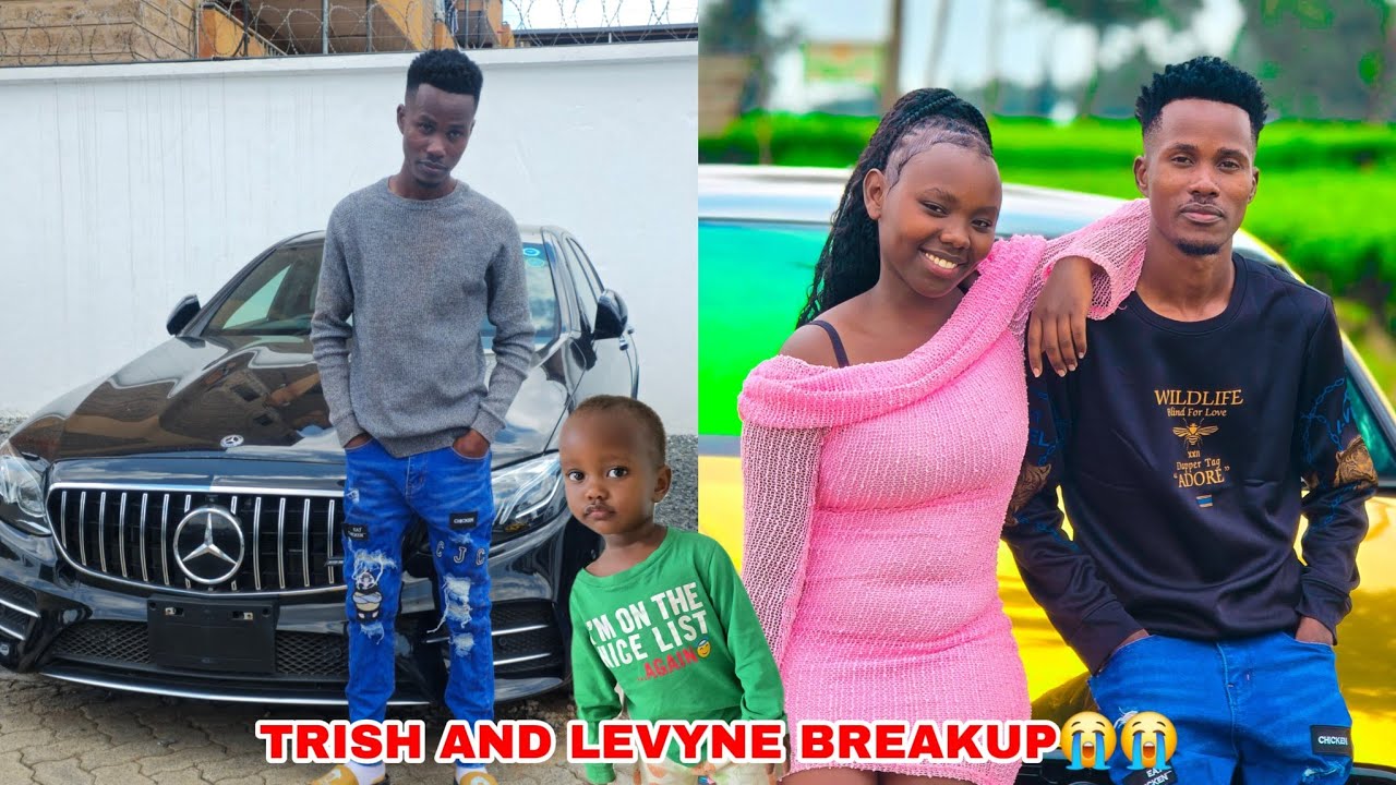 SAD NEW YEAR!!😭😭 Trish and Levyne BREAKUP...Drama and this Caused it💔😭 - Must Watch