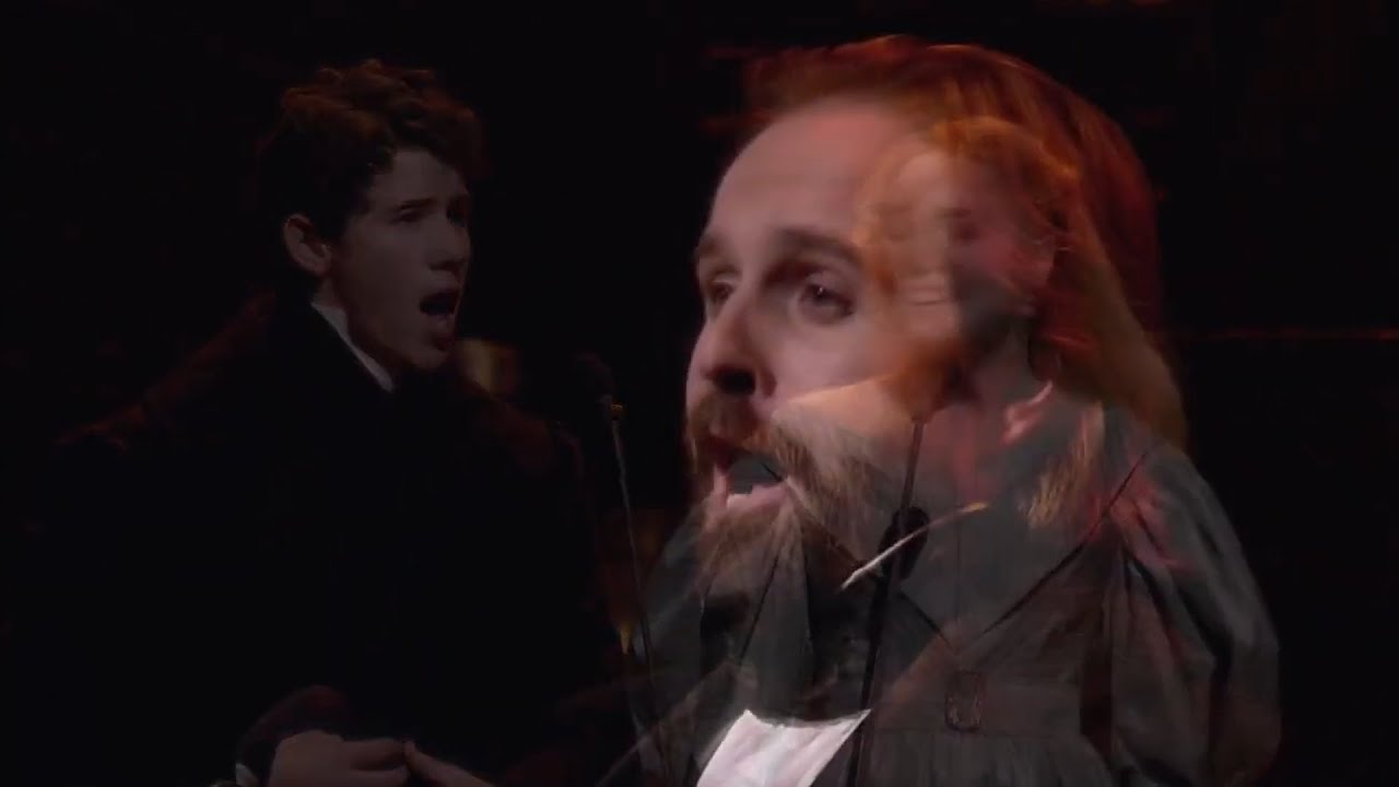 every time a name is said in Les Mis