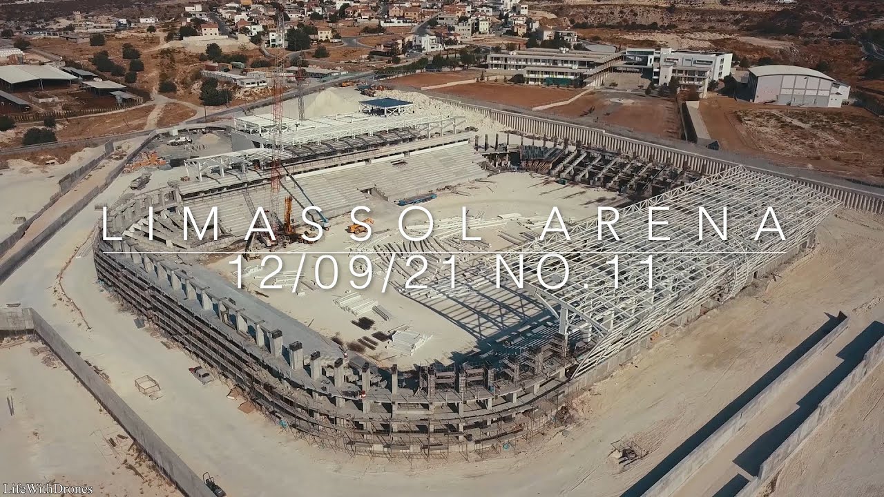 ΑΛΦΑΜΕΓΑ STADIUM 12/09/2021 | No.11