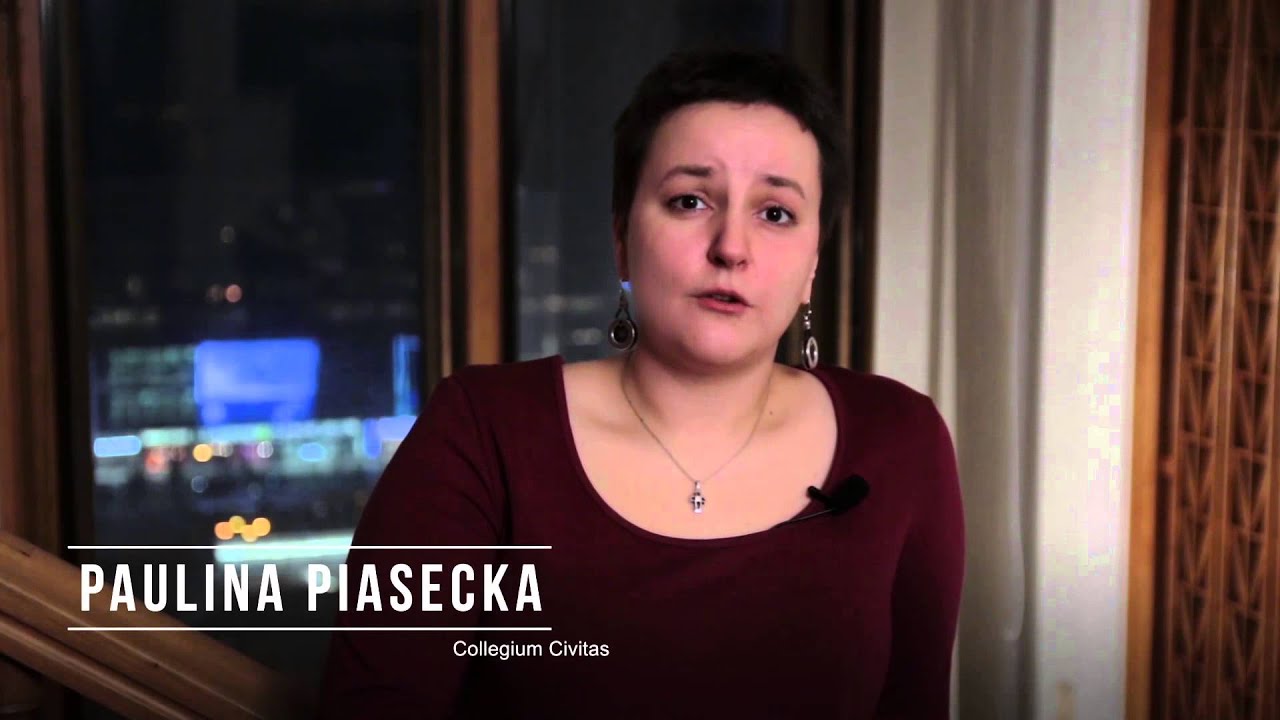Paulina Piasecka - wykładowca Collegium Civitas