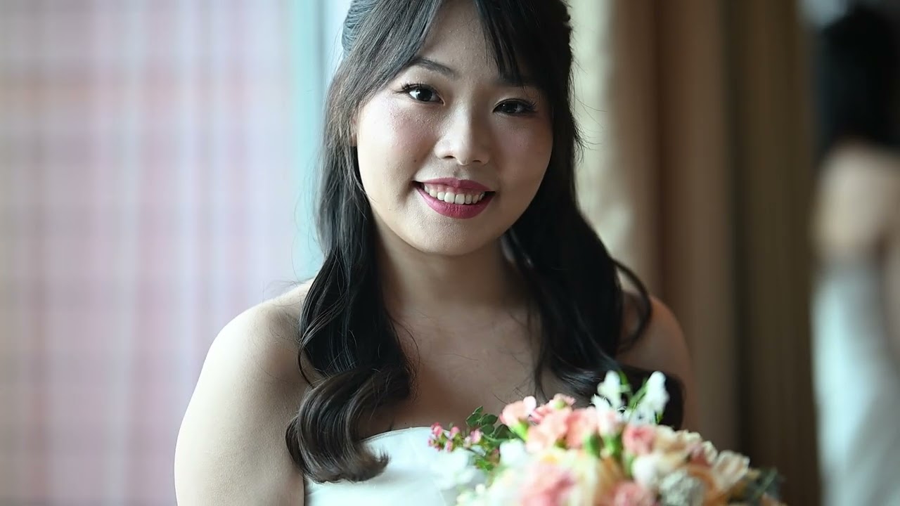 Matthew & Jun Ling Wedding Highlights