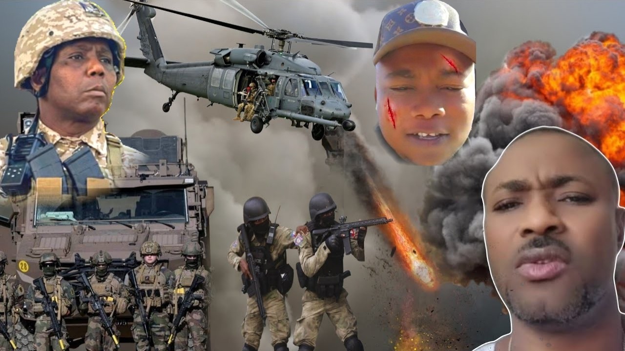 14 Mars 2026. Operasyon Pirèd Lapolis Sanpitye Fwasa, Anpil Mò Anba Lavil, Tèt Chèf Gang Krisla Pati