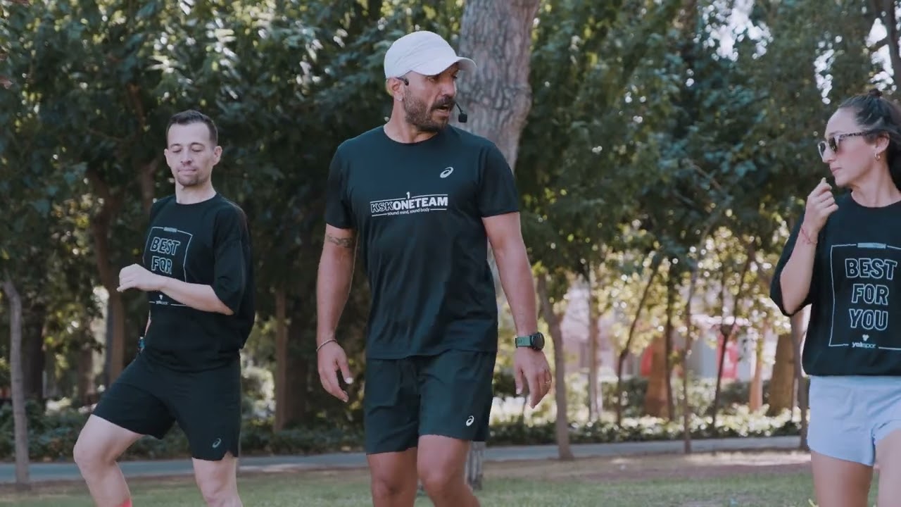 Karşıyaka One Team Outdoor Training