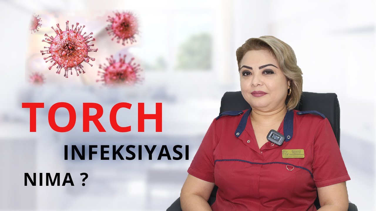 TORCh инфекцияси