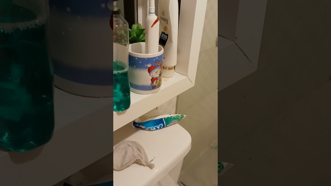 mi rutina de noche parte 1