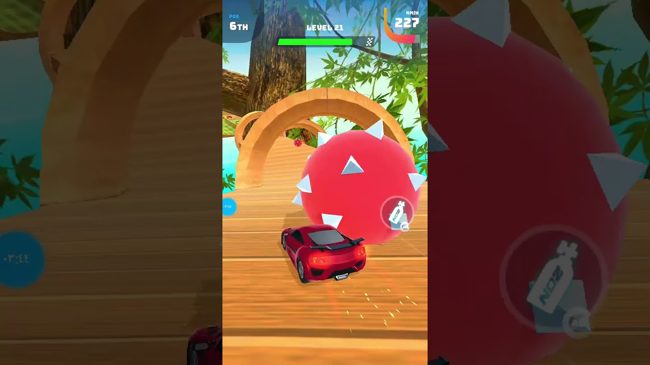 احلى لعبة سيارات 