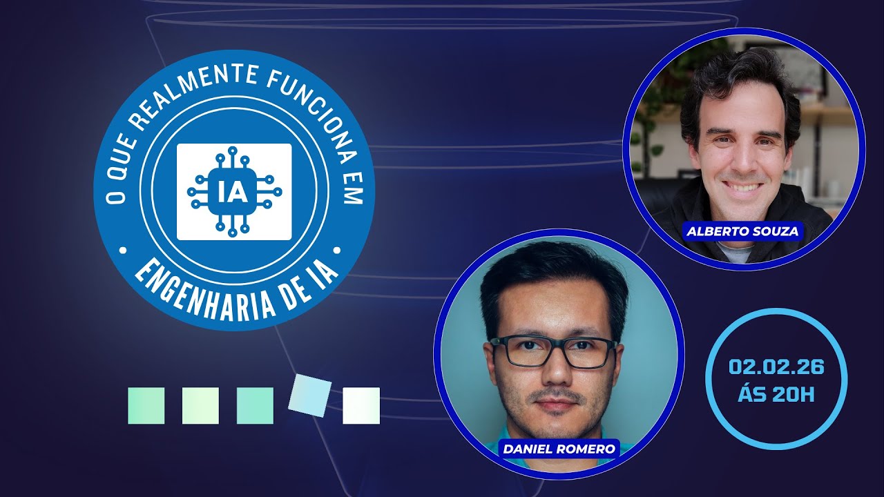 O que realmente funciona em Engenharia de IA (e o que &eacute; s&oacute; hype)