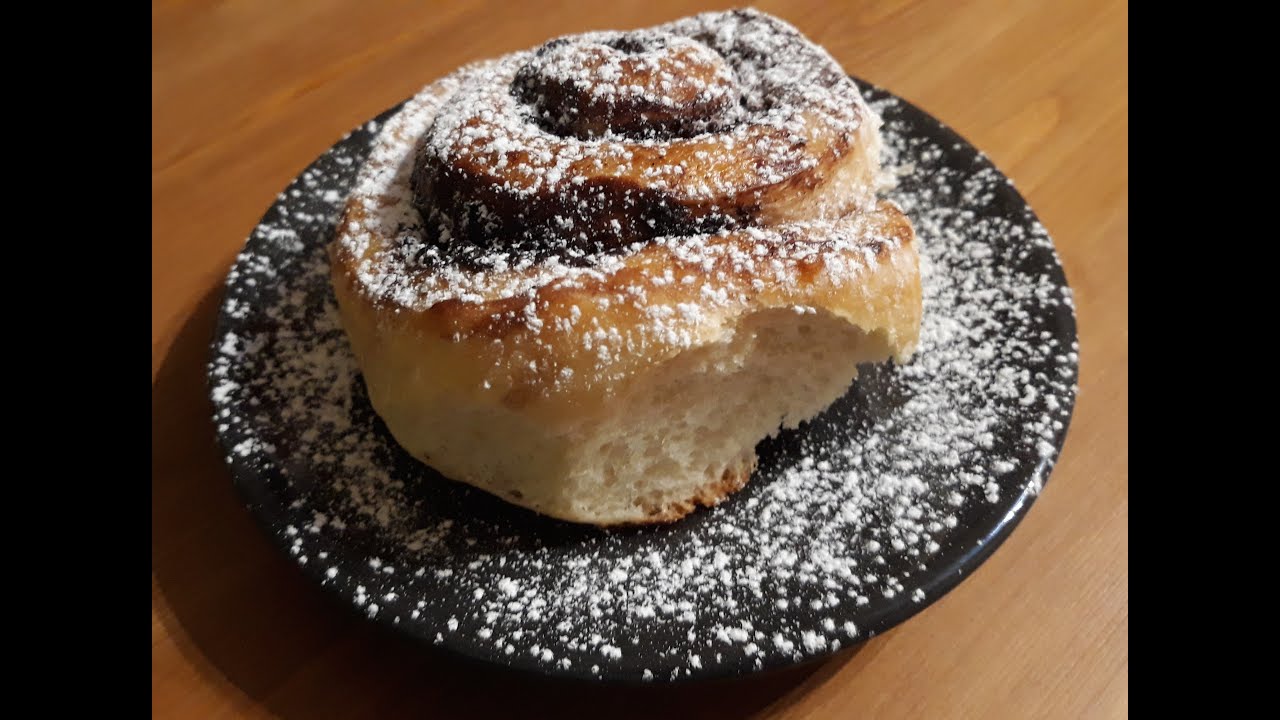 Kakaós csiga, ahogy én készítem :)