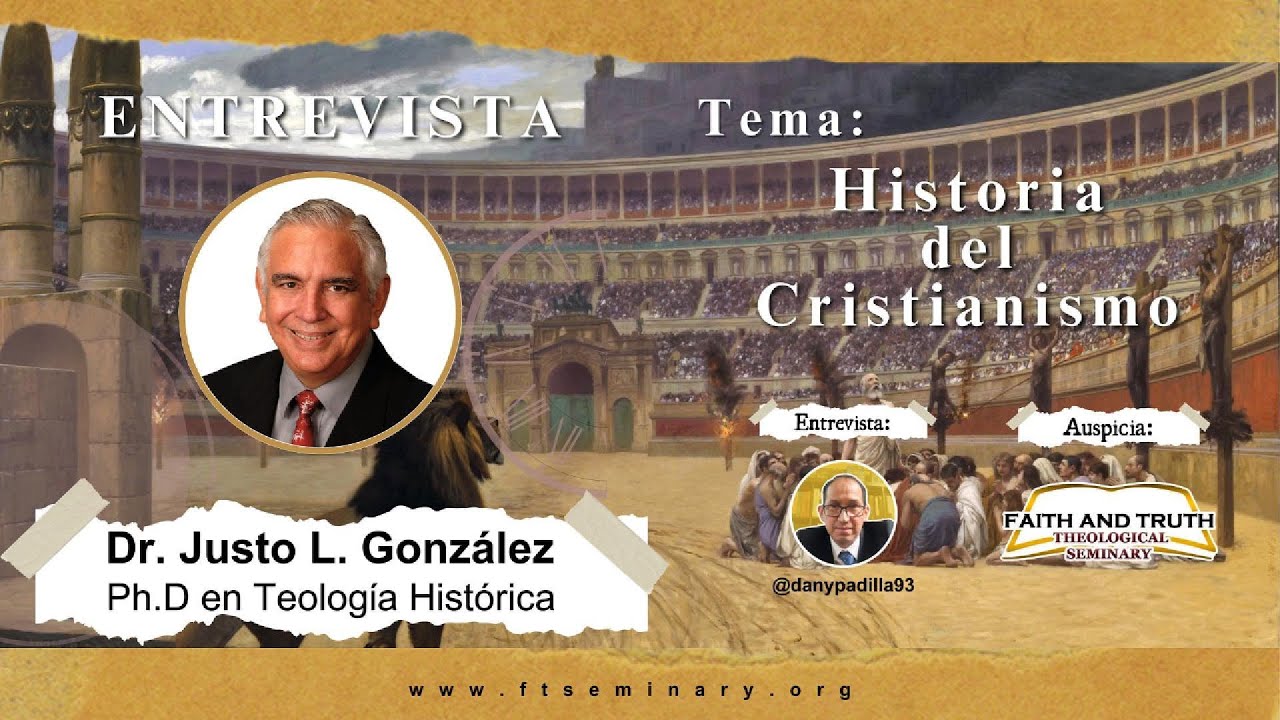 ENTREVISTA A JUSTO L. GONZÁLEZ: 