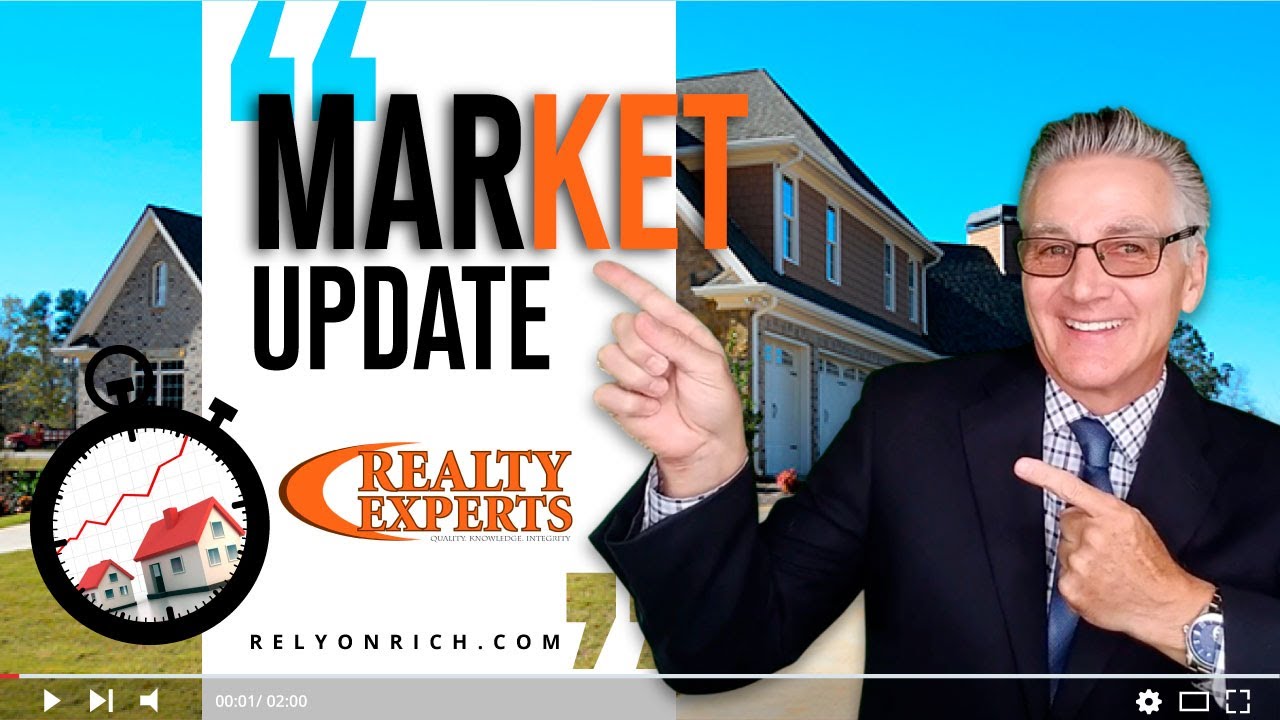 National Real estate Market Update
