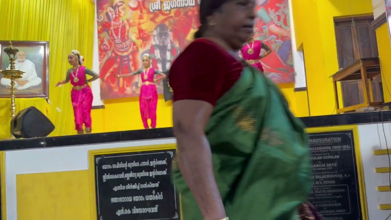 Amba sambavi Chandramouli …,