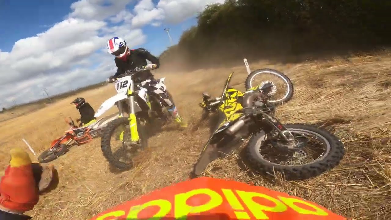 Grafton Stubble Crash